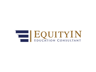 equityIN logo design by yans