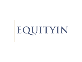 equityIN logo design by clayjensen
