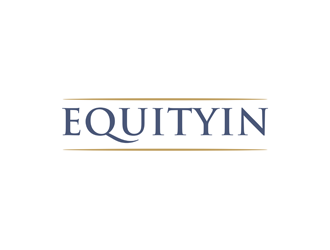 equityIN logo design by clayjensen