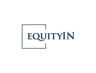 equityIN logo design by kgcreative