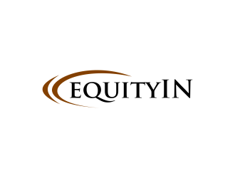 equityIN logo design by kaylee