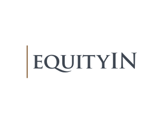equityIN logo design by Barkah
