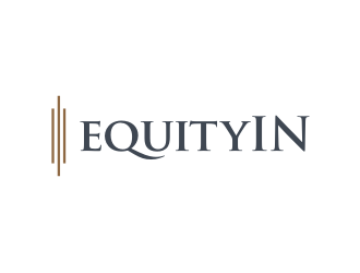 equityIN logo design by Barkah
