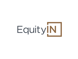 equityIN logo design by Barkah