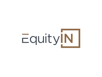 equityIN logo design by Barkah