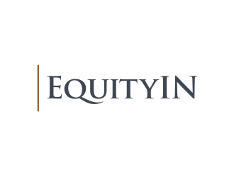 equityIN logo design by Barkah