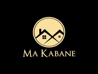 Ma Kabane logo design by dasam
