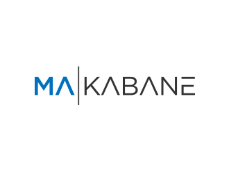 Ma Kabane logo design by Inlogoz