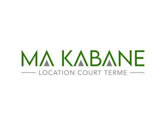 Ma Kabane logo design by ingepro