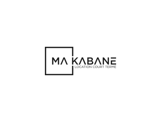 Ma Kabane logo design by pel4ngi