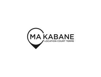 Ma Kabane logo design by pel4ngi