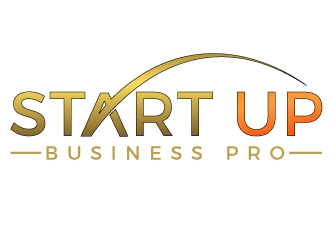 Start Up Business Pro logo design by gilkkj