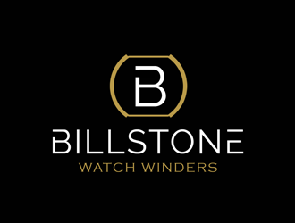 BILLSTONE Watch Winders logo design by kunejo