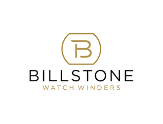 BILLSTONE Watch Winders logo design by ndaru