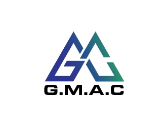 G.M.A.C.  logo design by moomoo