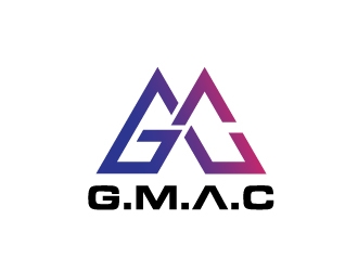 G.M.A.C.  logo design by moomoo