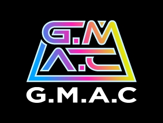G.M.A.C.  logo design by iamjason