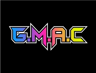 G.M.A.C.  logo design by iamjason