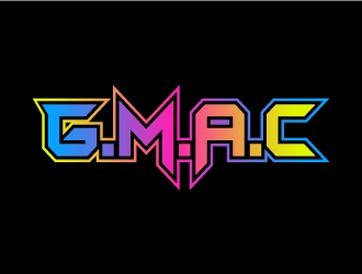 G.M.A.C.  logo design by iamjason