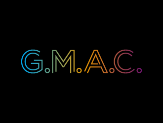 G.M.A.C.  logo design by torresace