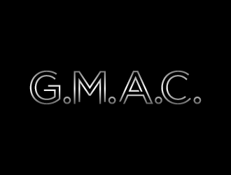 G.M.A.C.  logo design by torresace