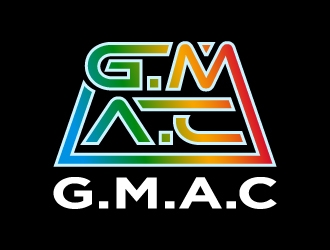 G.M.A.C.  logo design by iamjason
