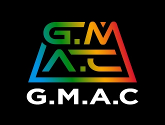 G.M.A.C.  logo design by iamjason