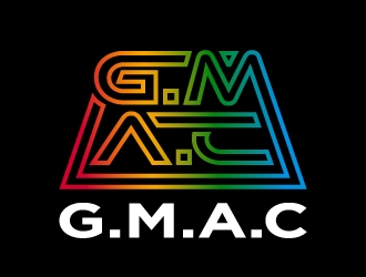G.M.A.C.  logo design by iamjason