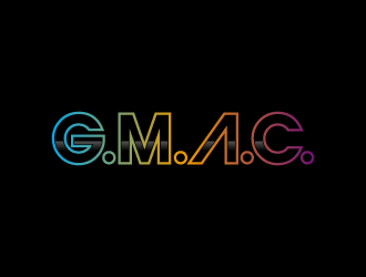 G.M.A.C.  logo design by torresace