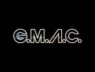 G.M.A.C.  logo design by torresace