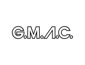 G.M.A.C.  logo design by torresace