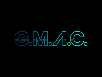 G.M.A.C.  logo design by torresace