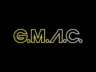 G.M.A.C.  logo design by torresace