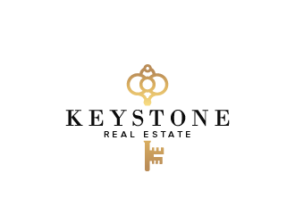 Keystone Real Estate logo design by czars
