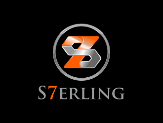 S7erling logo design by Kanya
