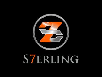 S7erling logo design by Kanya