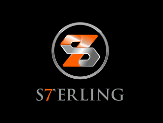 S7erling logo design by Kanya