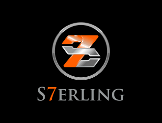 S7erling logo design by Kanya