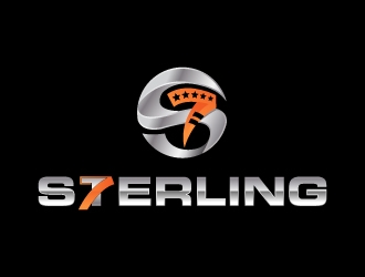 S7erling logo design by jaize
