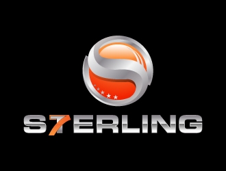S7erling logo design by jaize