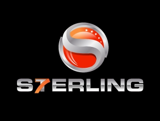 S7erling logo design by jaize