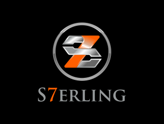 S7erling logo design by Kanya