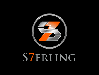S7erling logo design by Kanya