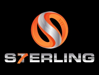 S7erling logo design by jaize