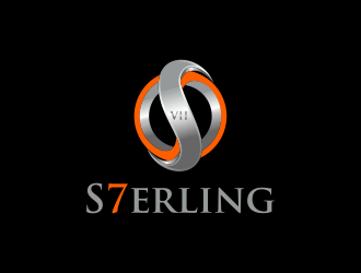 S7erling logo design by Kanya