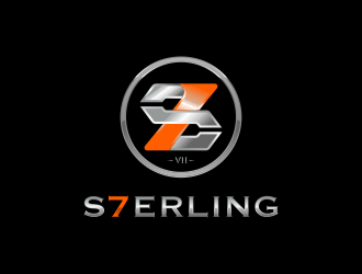 S7erling logo design by Kanya