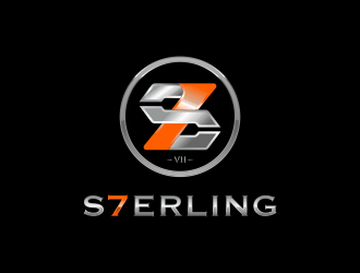 S7erling logo design by Kanya