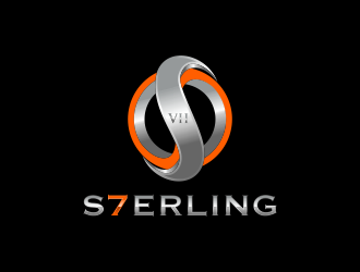 S7erling logo design by Kanya