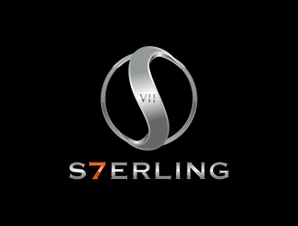 S7erling logo design by Kanya