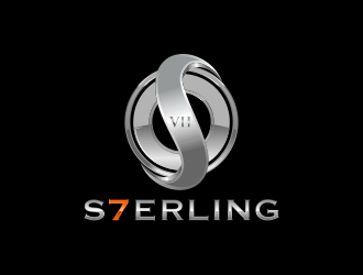 S7erling logo design by Kanya